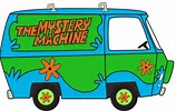 mystery van